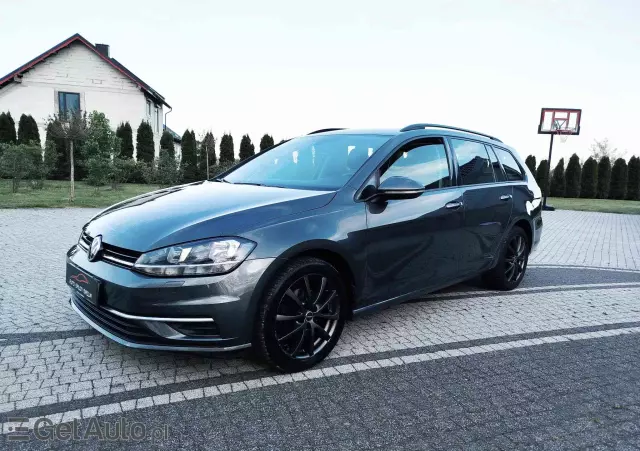 VOLKSWAGEN Golf VII 1.6 TDI BMT Highline