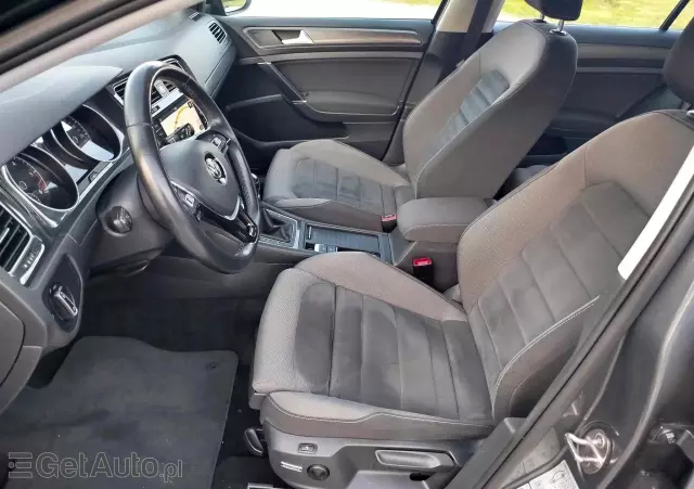 VOLKSWAGEN Golf VII 1.6 TDI BMT Highline