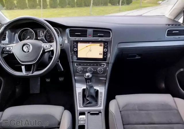 VOLKSWAGEN Golf VII 1.6 TDI BMT Highline
