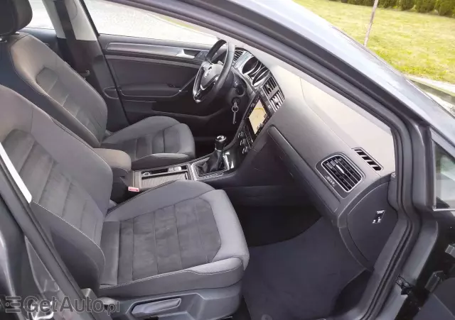 VOLKSWAGEN Golf VII 1.6 TDI BMT Highline