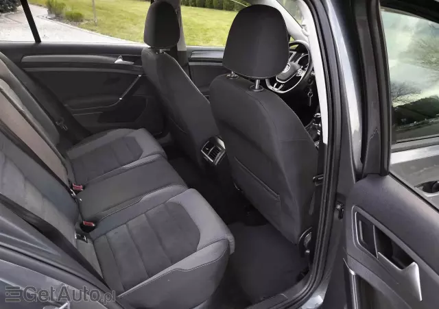 VOLKSWAGEN Golf VII 1.6 TDI BMT Highline