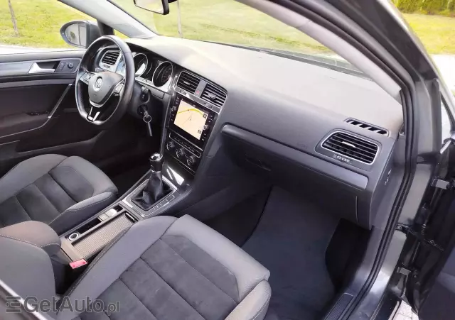 VOLKSWAGEN Golf VII 1.6 TDI BMT Highline