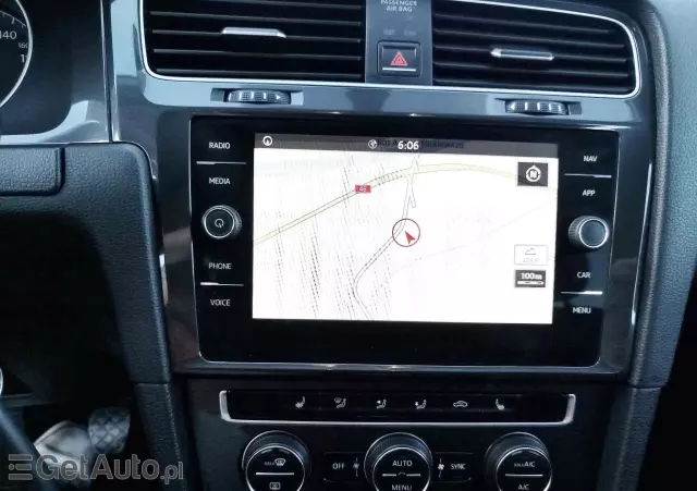 VOLKSWAGEN Golf VII 1.6 TDI BMT Highline