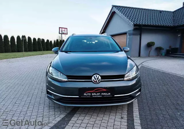 VOLKSWAGEN Golf VII 1.6 TDI BMT Highline