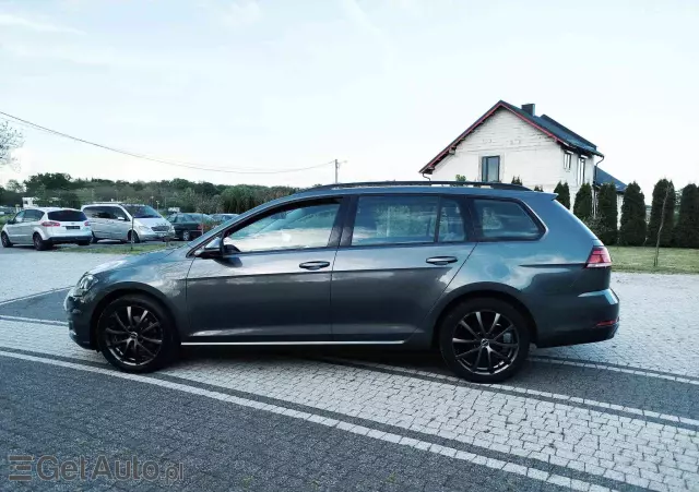 VOLKSWAGEN Golf VII 1.6 TDI BMT Highline