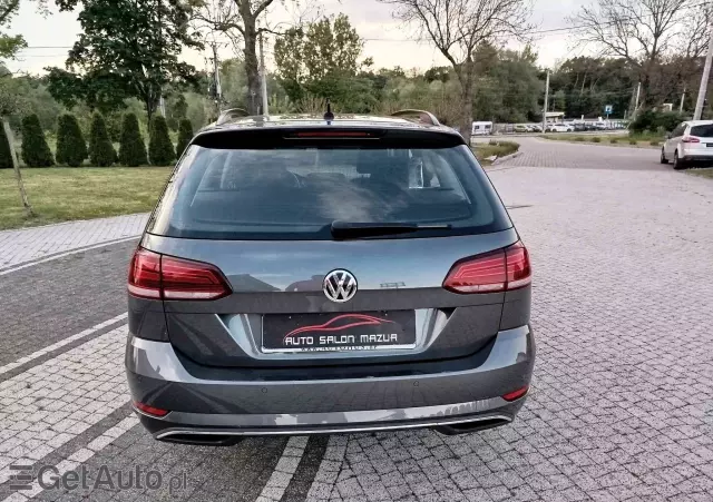 VOLKSWAGEN Golf VII 1.6 TDI BMT Highline