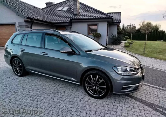 VOLKSWAGEN Golf VII 1.6 TDI BMT Highline