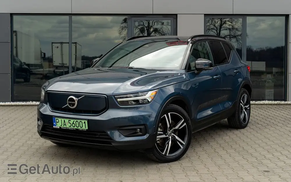 VOLVO XC 40 Recharge 78 kWh Twin Motor Plus