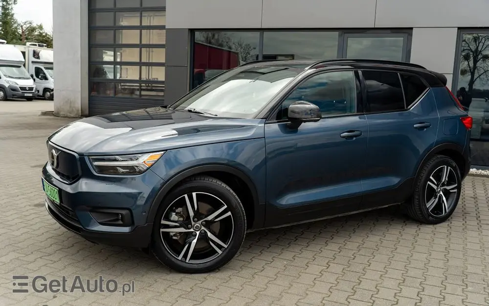VOLVO XC 40 Recharge 78 kWh Twin Motor Plus