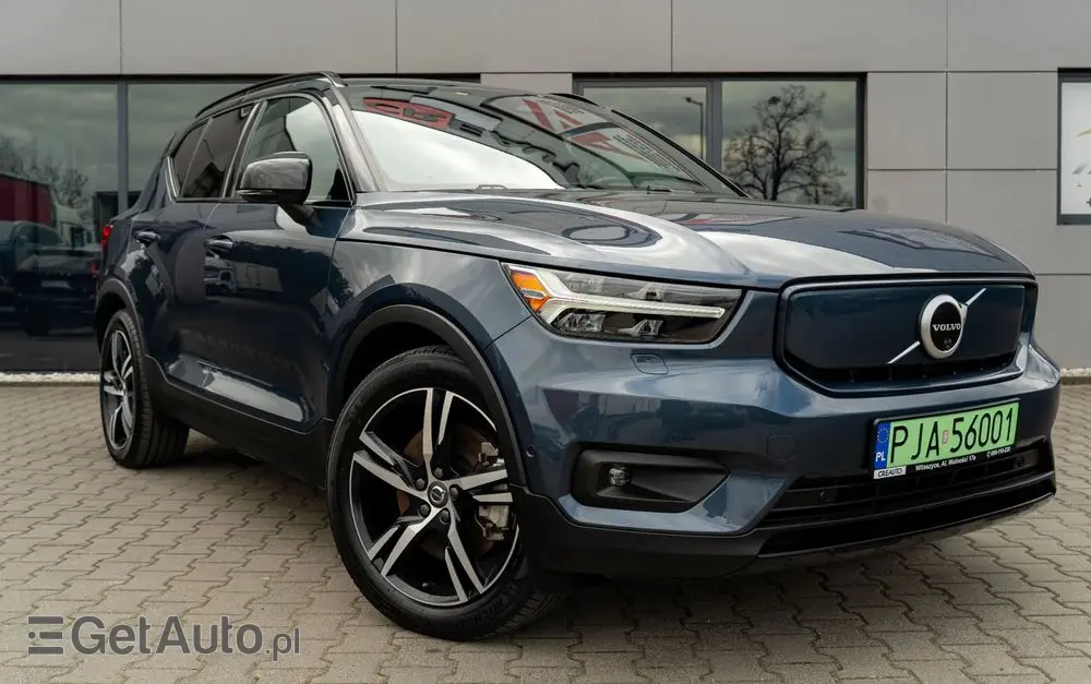 VOLVO XC 40 Recharge 78 kWh Twin Motor Plus