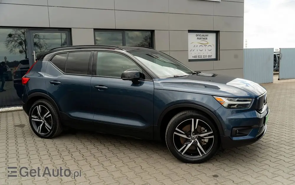 VOLVO XC 40 Recharge 78 kWh Twin Motor Plus