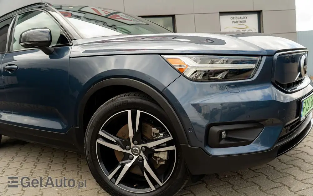 VOLVO XC 40 Recharge 78 kWh Twin Motor Plus