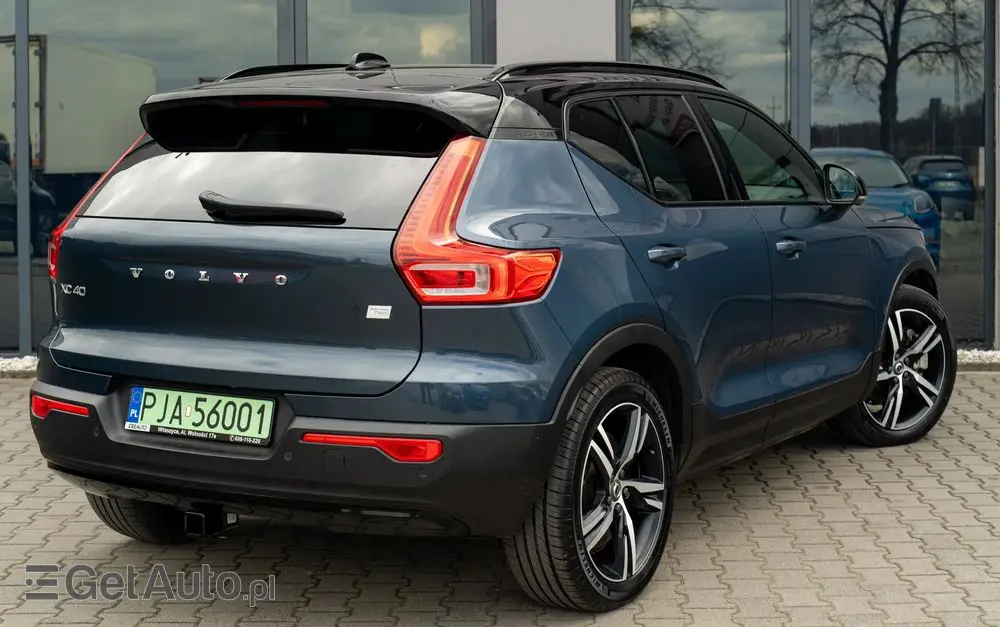 VOLVO XC 40 Recharge 78 kWh Twin Motor Plus