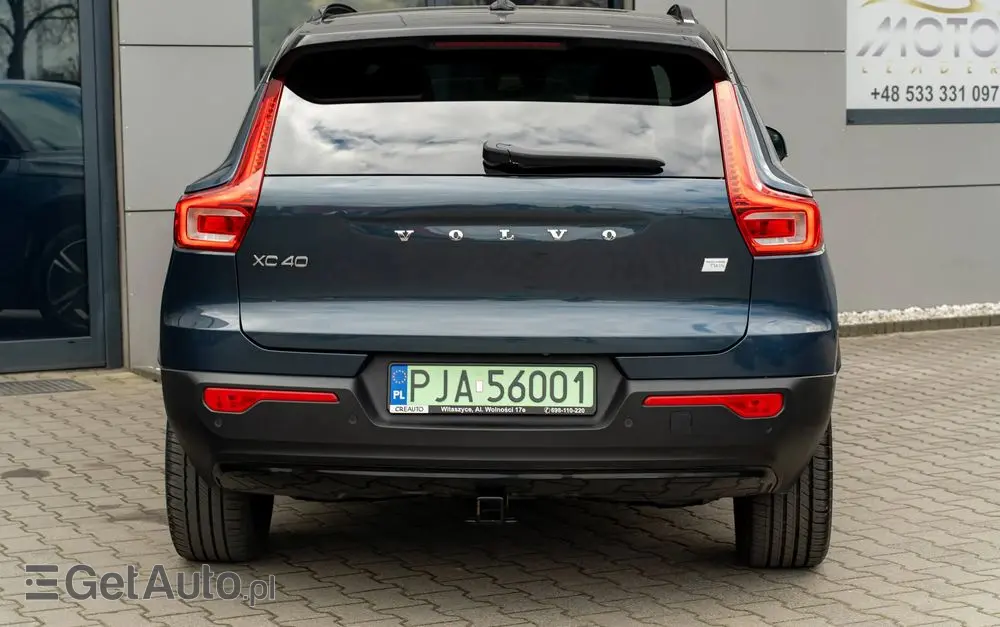 VOLVO XC 40 Recharge 78 kWh Twin Motor Plus