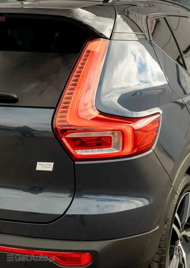 VOLVO XC 40 Recharge 78 kWh Twin Motor Plus