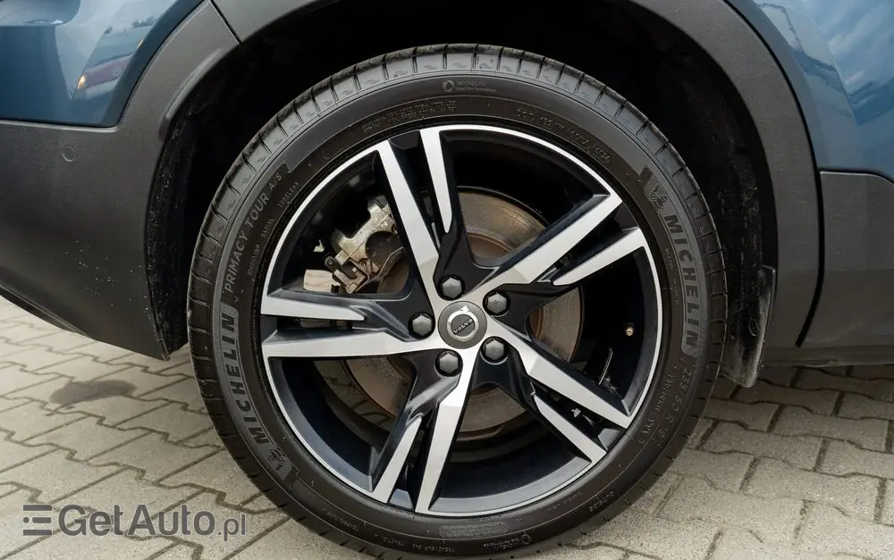 VOLVO XC 40 Recharge 78 kWh Twin Motor Plus