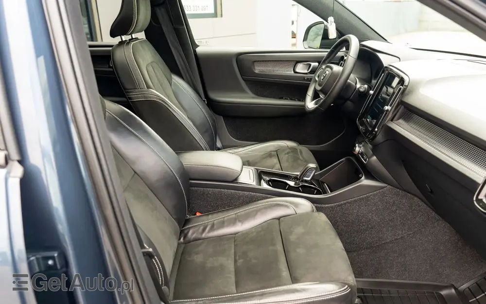 VOLVO XC 40 Recharge 78 kWh Twin Motor Plus