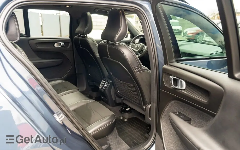 VOLVO XC 40 Recharge 78 kWh Twin Motor Plus