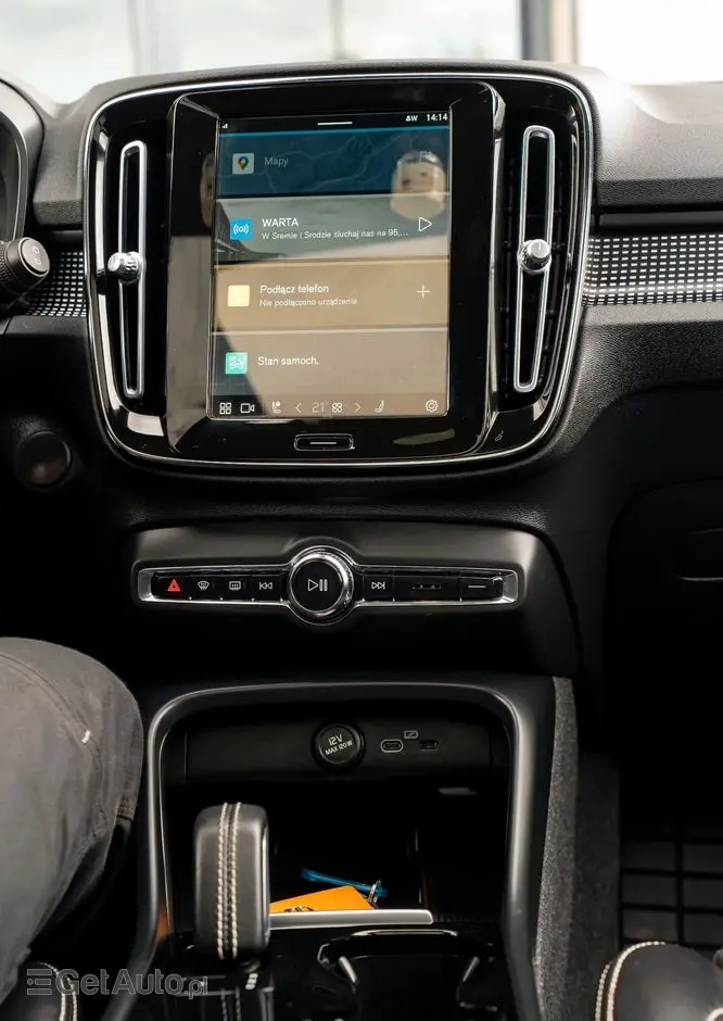 VOLVO XC 40 Recharge 78 kWh Twin Motor Plus