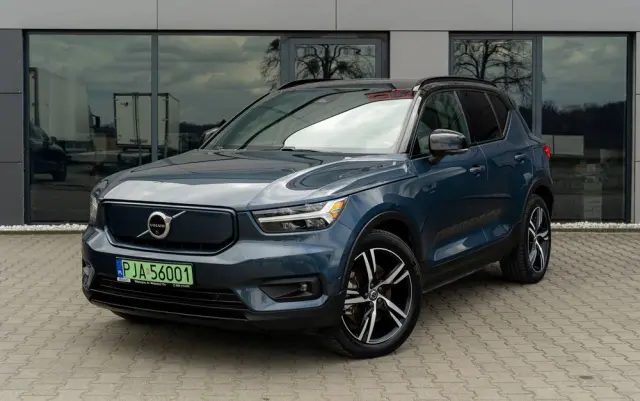 VOLVO XC 40 Recharge 78 kWh Twin Motor Plus