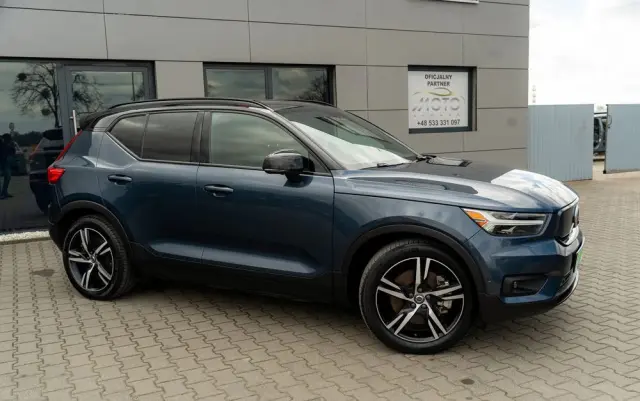 VOLVO XC 40 Recharge 78 kWh Twin Motor Plus