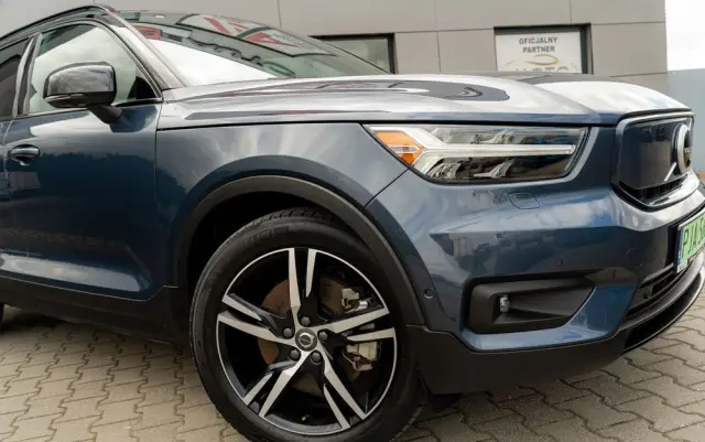 VOLVO XC 40 Recharge 78 kWh Twin Motor Plus