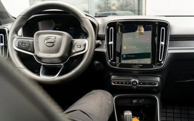 VOLVO XC 40 Recharge 78 kWh Twin Motor Plus