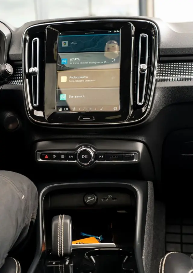 VOLVO XC 40 Recharge 78 kWh Twin Motor Plus