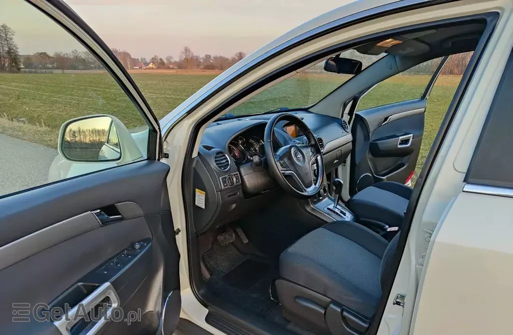 OPEL Antara 2.4 i 16V (150 KM) ECOTEC