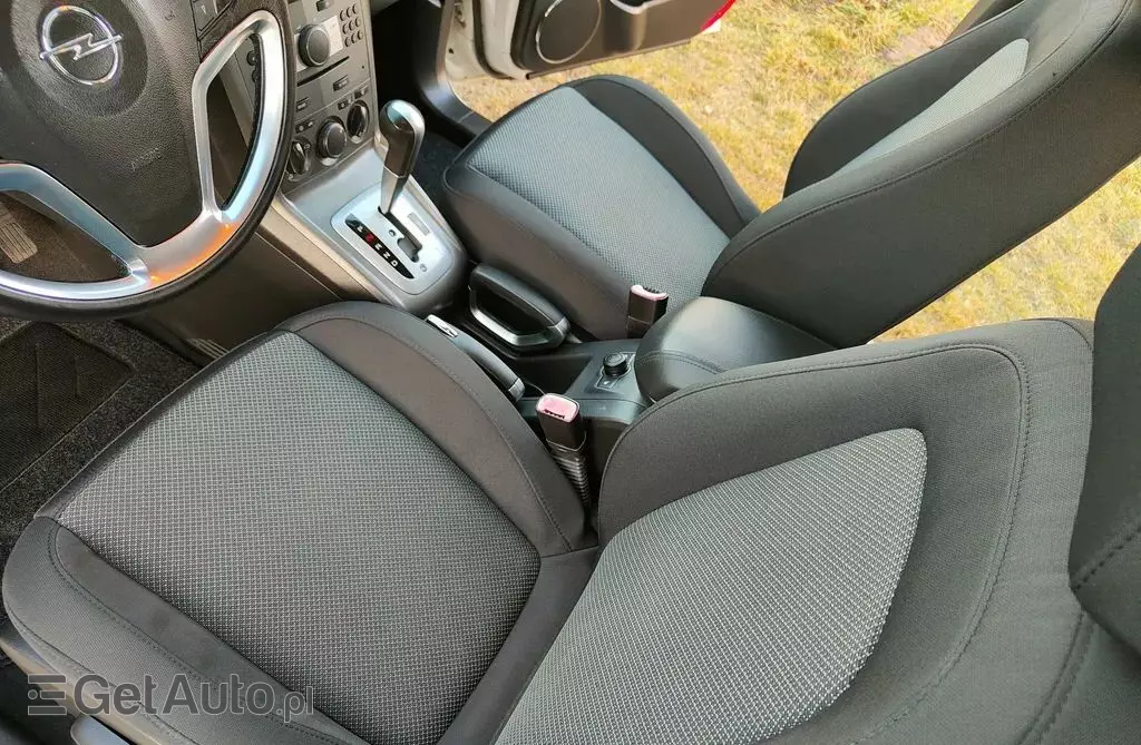 OPEL Antara 2.4 i 16V (150 KM) ECOTEC