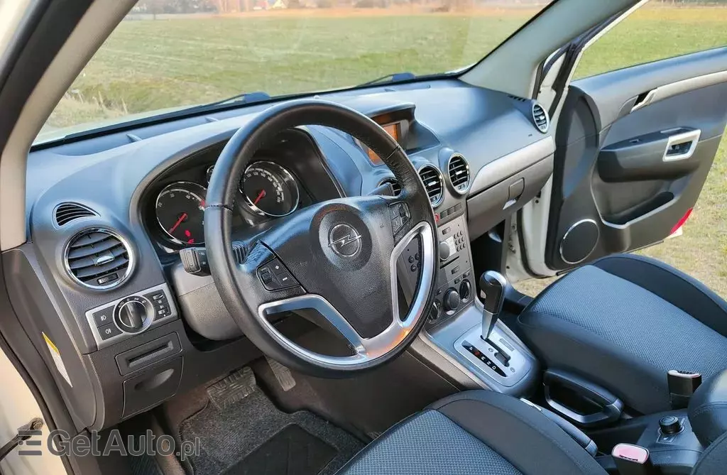 OPEL Antara 2.4 i 16V (150 KM) ECOTEC