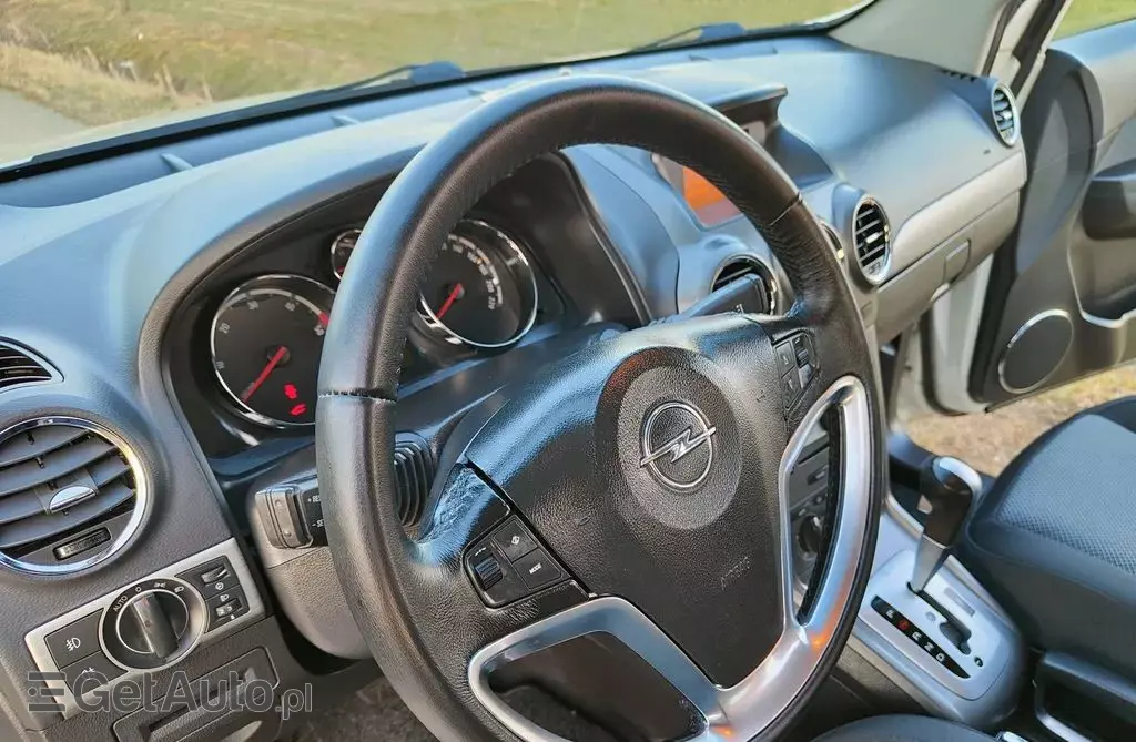 OPEL Antara 2.4 i 16V (150 KM) ECOTEC