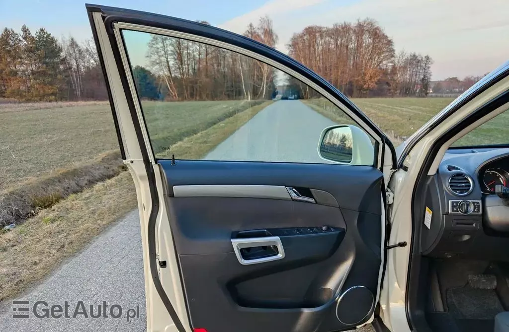 OPEL Antara 2.4 i 16V (150 KM) ECOTEC