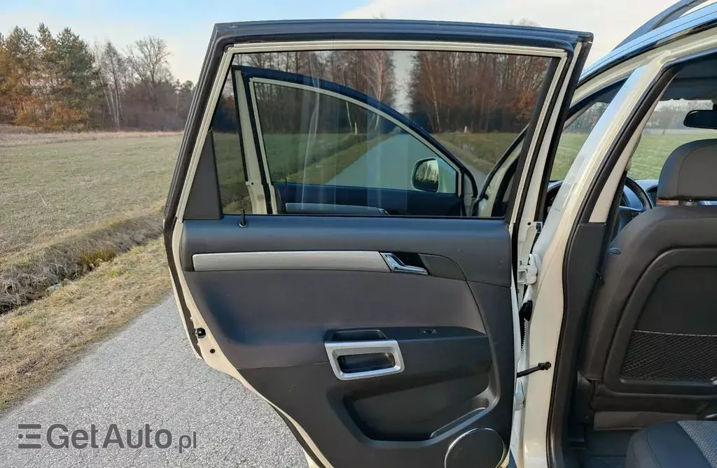 OPEL Antara 2.4 i 16V (150 KM) ECOTEC