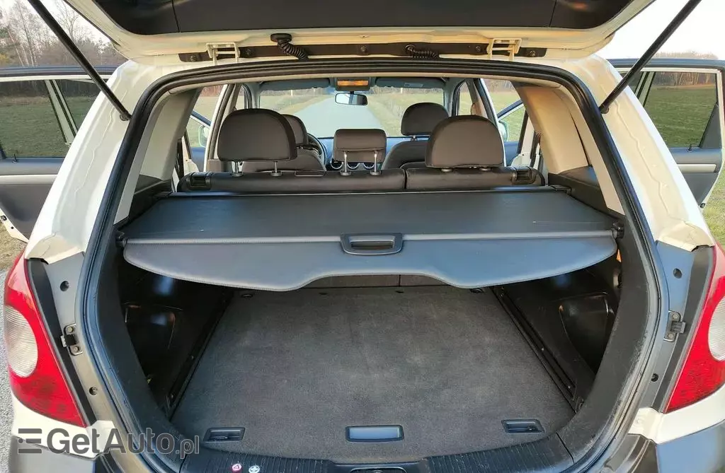 OPEL Antara 2.4 i 16V (150 KM) ECOTEC