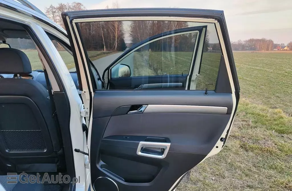 OPEL Antara 2.4 i 16V (150 KM) ECOTEC