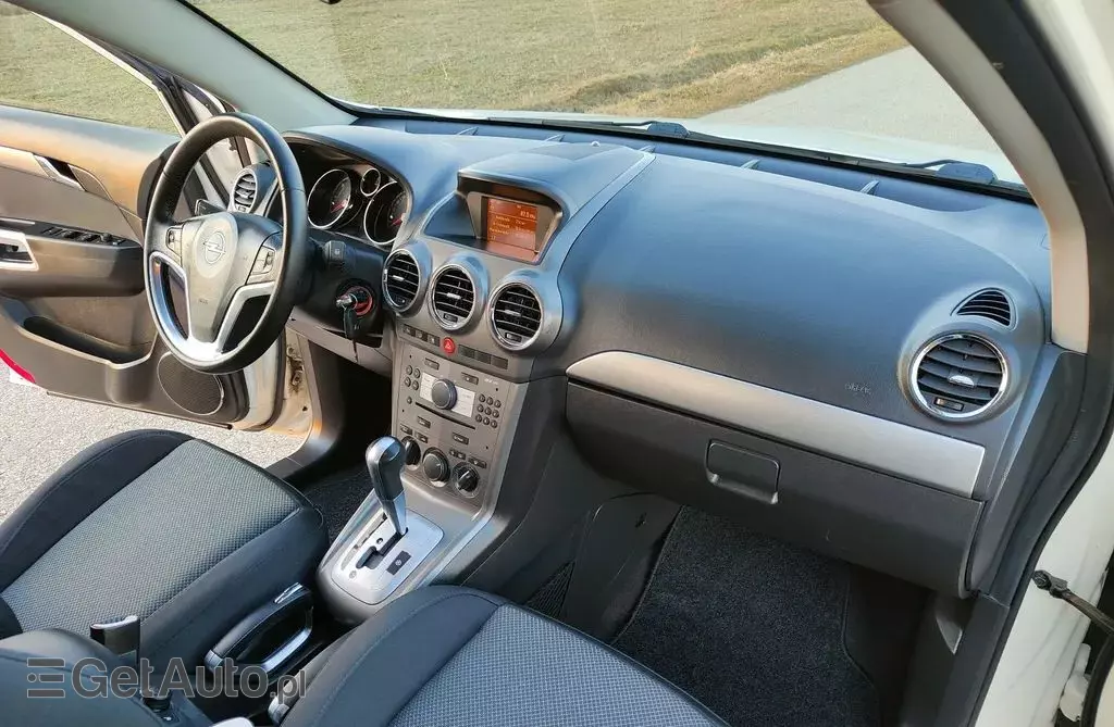 OPEL Antara 2.4 i 16V (150 KM) ECOTEC