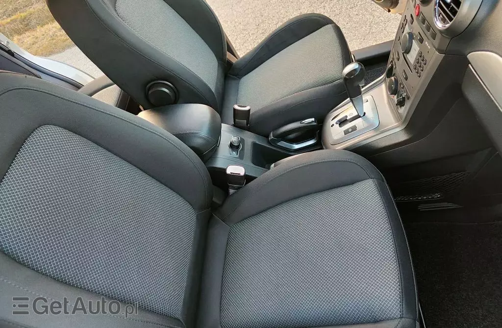 OPEL Antara 2.4 i 16V (150 KM) ECOTEC