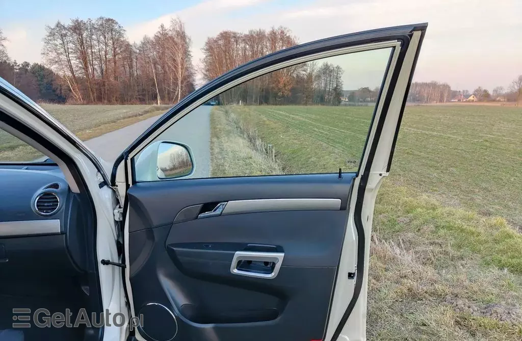 OPEL Antara 2.4 i 16V (150 KM) ECOTEC