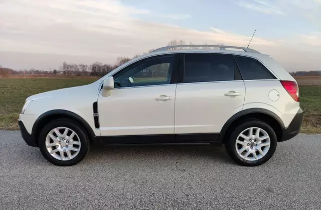 OPEL Antara 2.4 i 16V (150 KM) ECOTEC