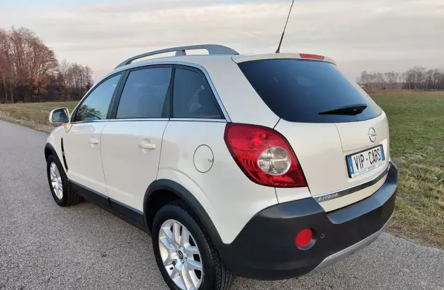 OPEL Antara 2.4 i 16V (150 KM) ECOTEC