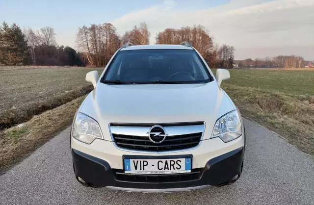 OPEL Antara 2.4 i 16V (150 KM) ECOTEC