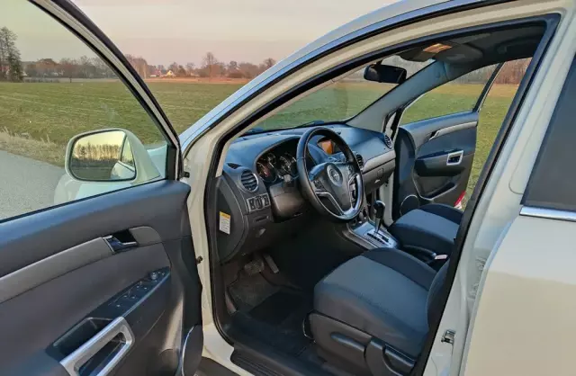 OPEL Antara 2.4 i 16V (150 KM) ECOTEC