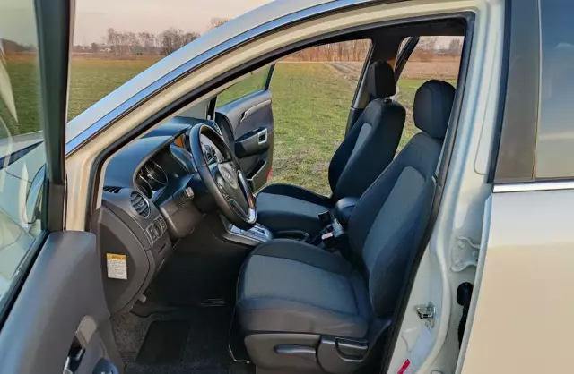 OPEL Antara 2.4 i 16V (150 KM) ECOTEC