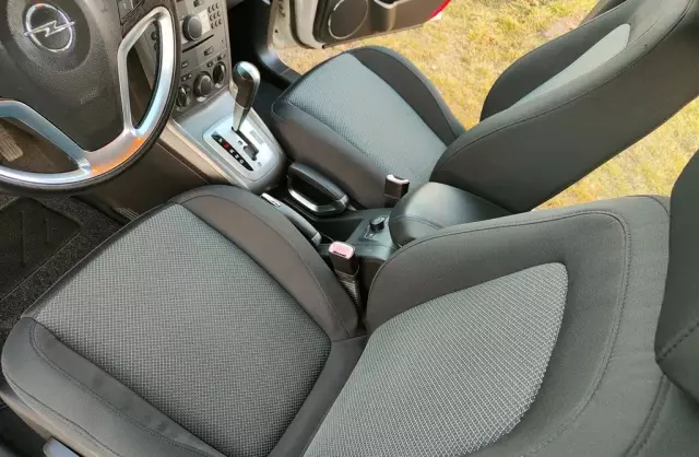 OPEL Antara 2.4 i 16V (150 KM) ECOTEC