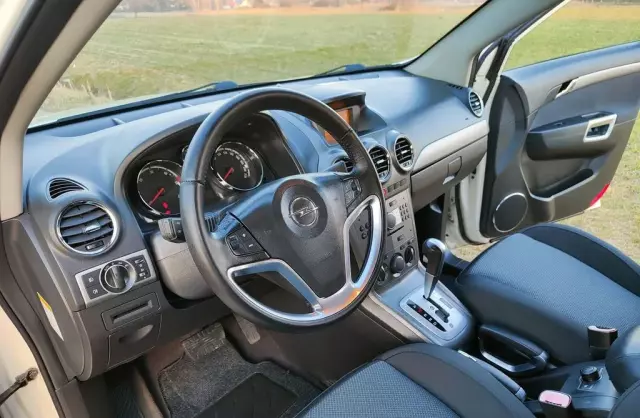 OPEL Antara 2.4 i 16V (150 KM) ECOTEC