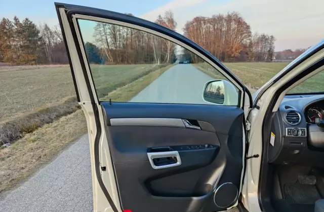 OPEL Antara 2.4 i 16V (150 KM) ECOTEC