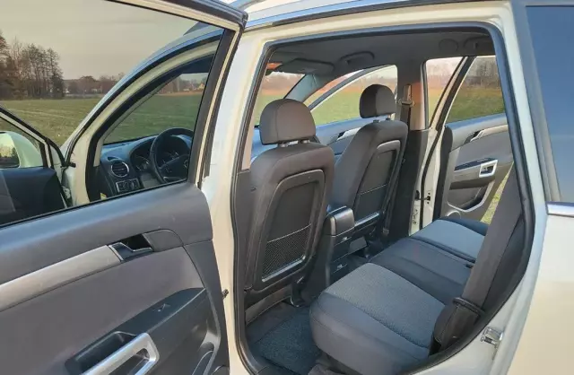 OPEL Antara 2.4 i 16V (150 KM) ECOTEC