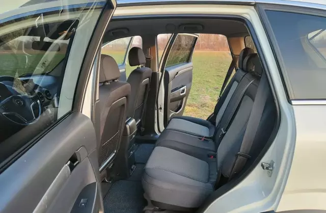 OPEL Antara 2.4 i 16V (150 KM) ECOTEC