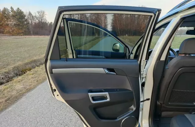 OPEL Antara 2.4 i 16V (150 KM) ECOTEC